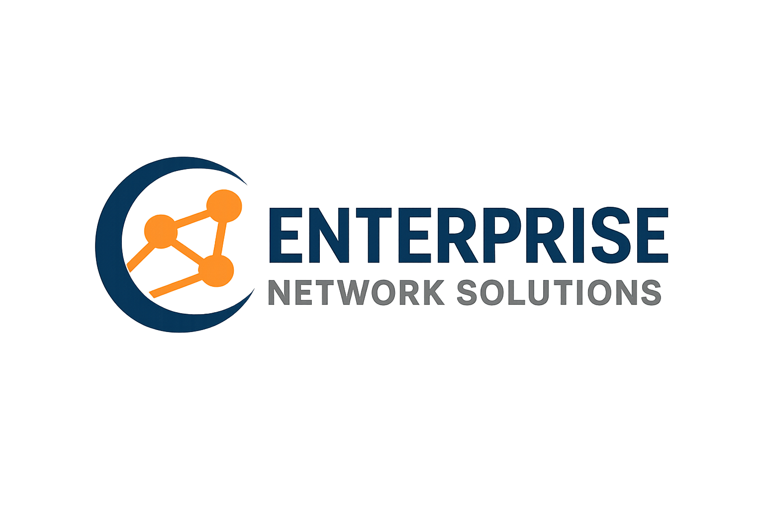 Enterprise Network Solutions Logo