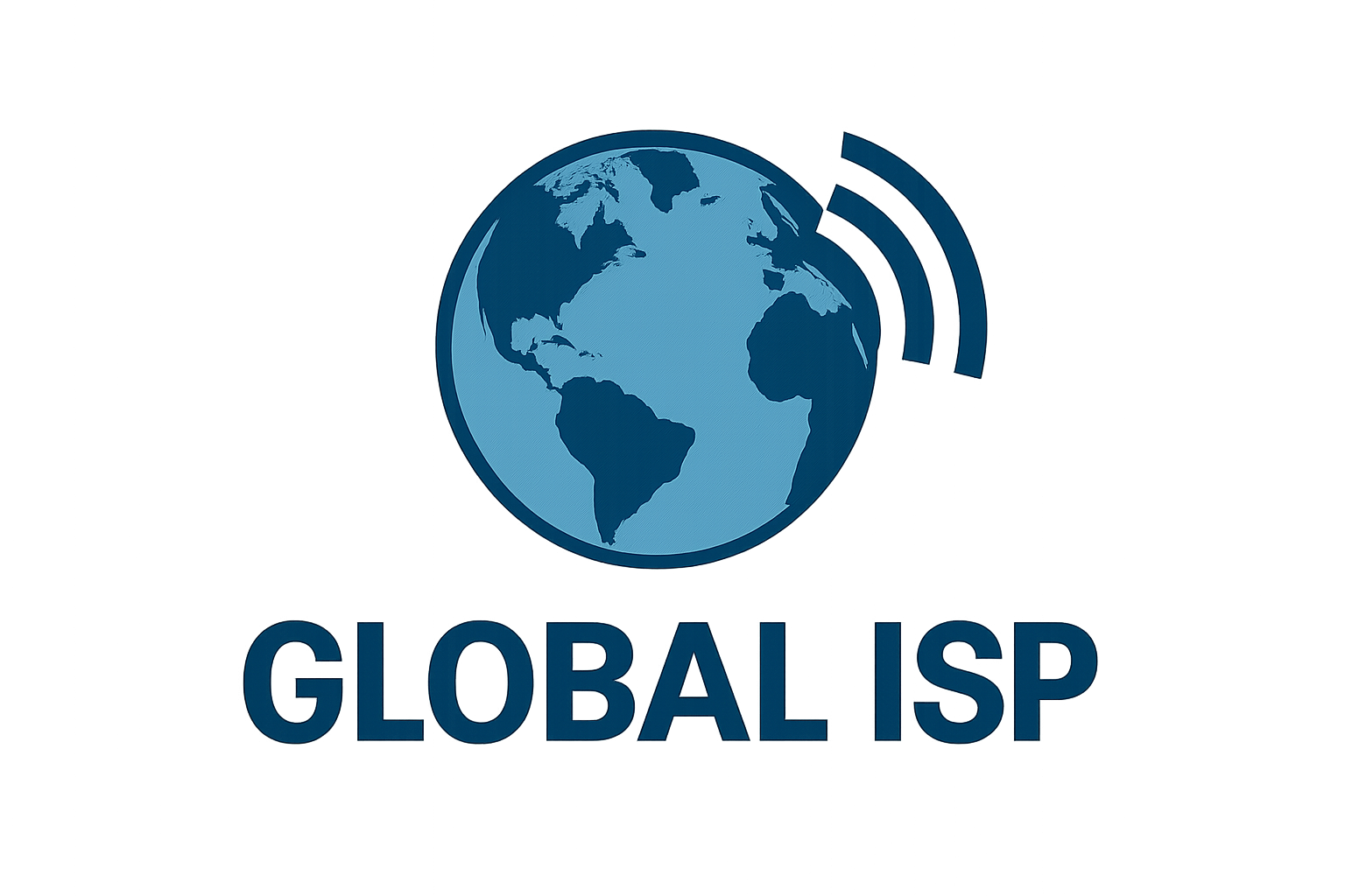 Global ISP Logo